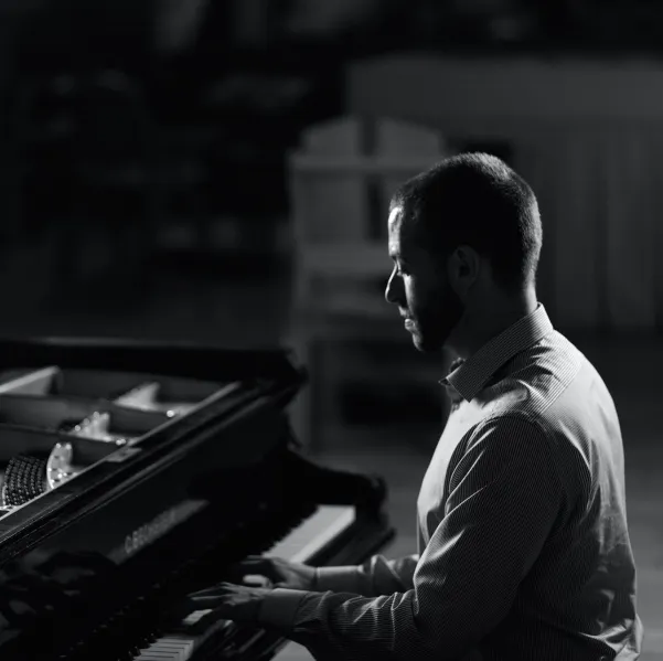 James Barnett, piano teacher in Sheffield